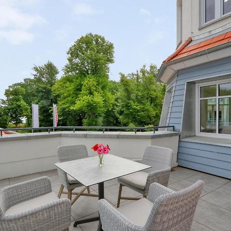 Baltischer Hof Apartment 21 بولتينهاجين المظهر الخارجي الصورة