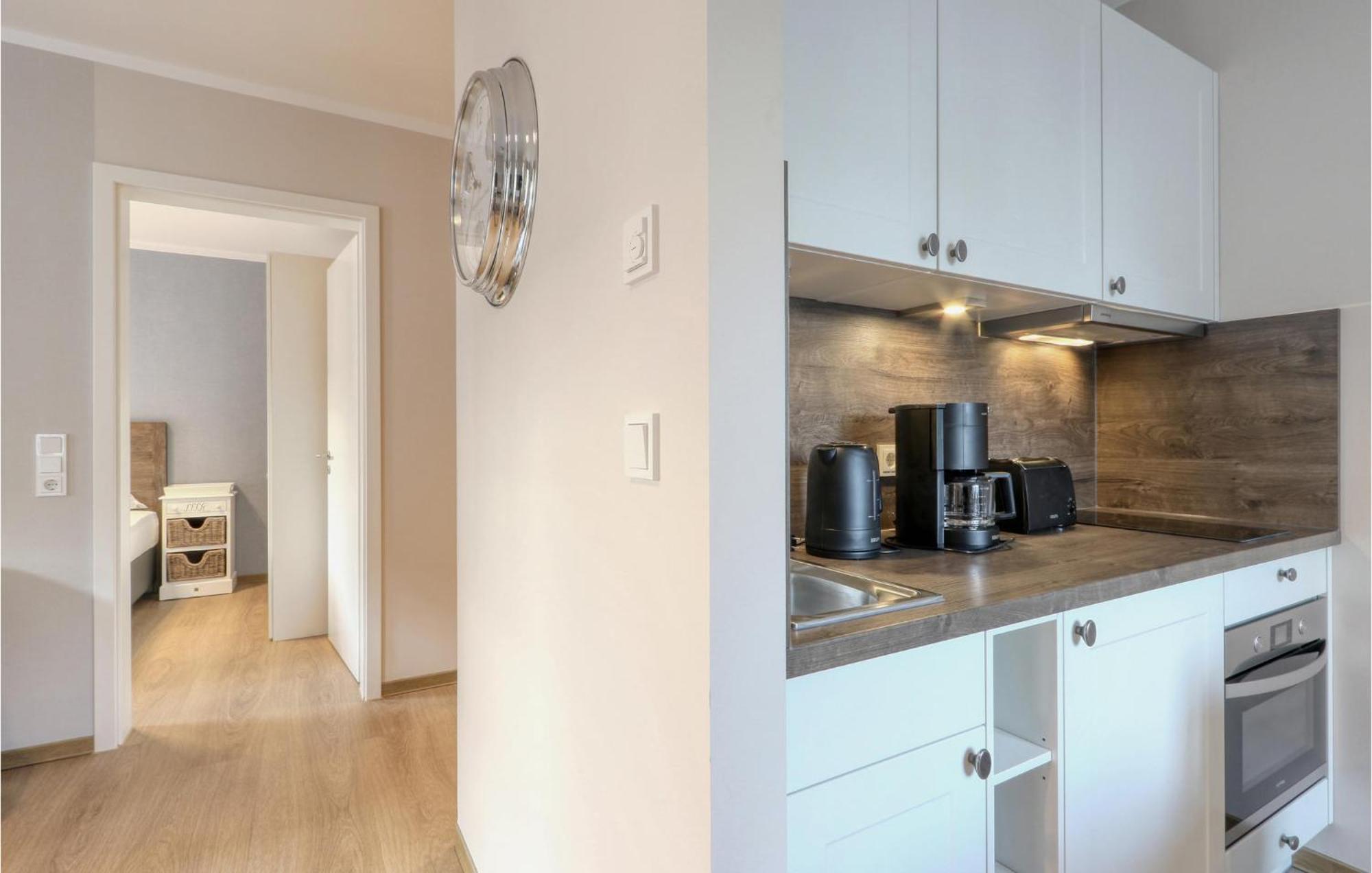 Baltischer Hof Apartment 21 بولتينهاجين المظهر الخارجي الصورة