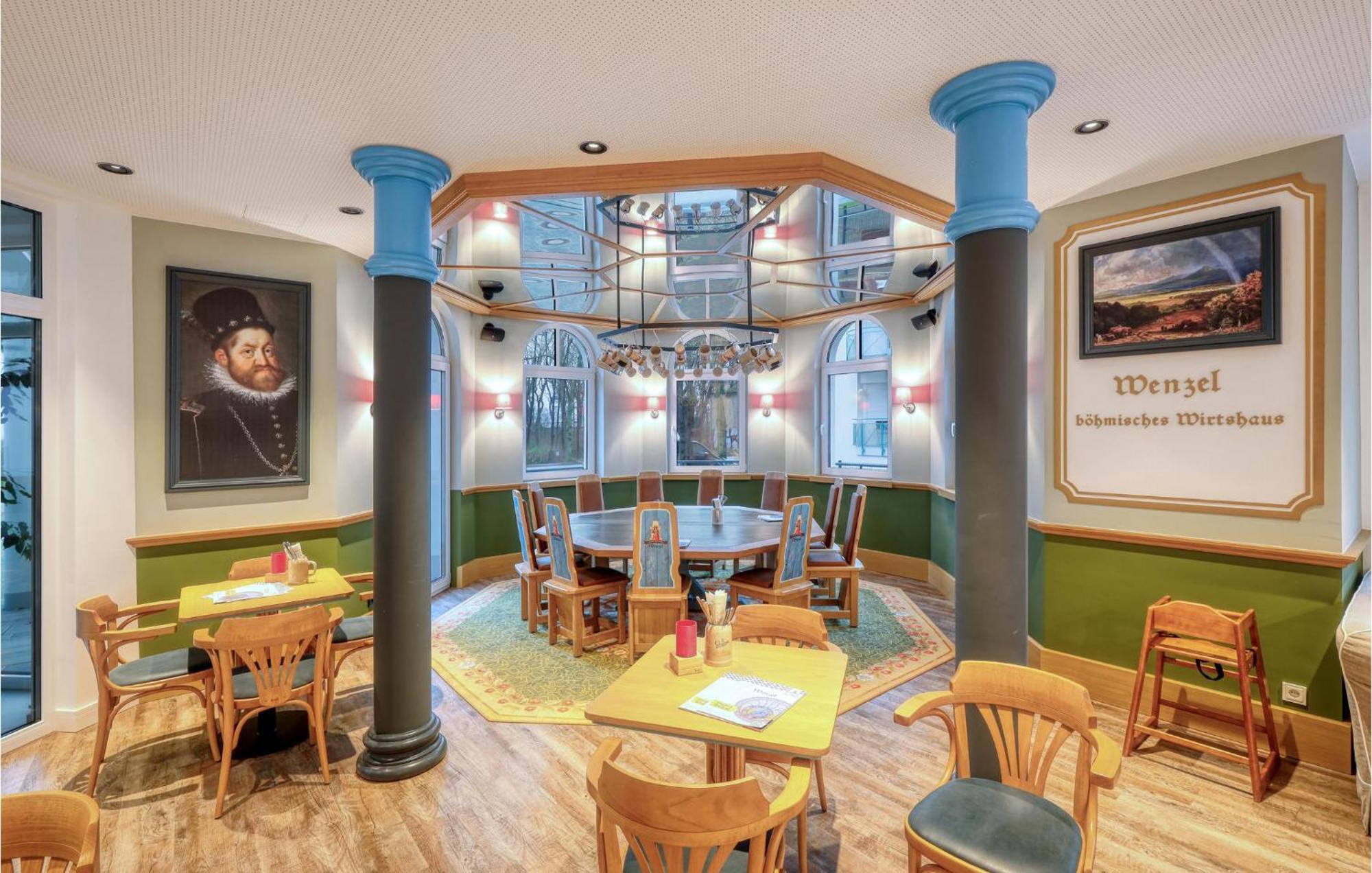 Baltischer Hof Apartment 21 بولتينهاجين المظهر الخارجي الصورة
