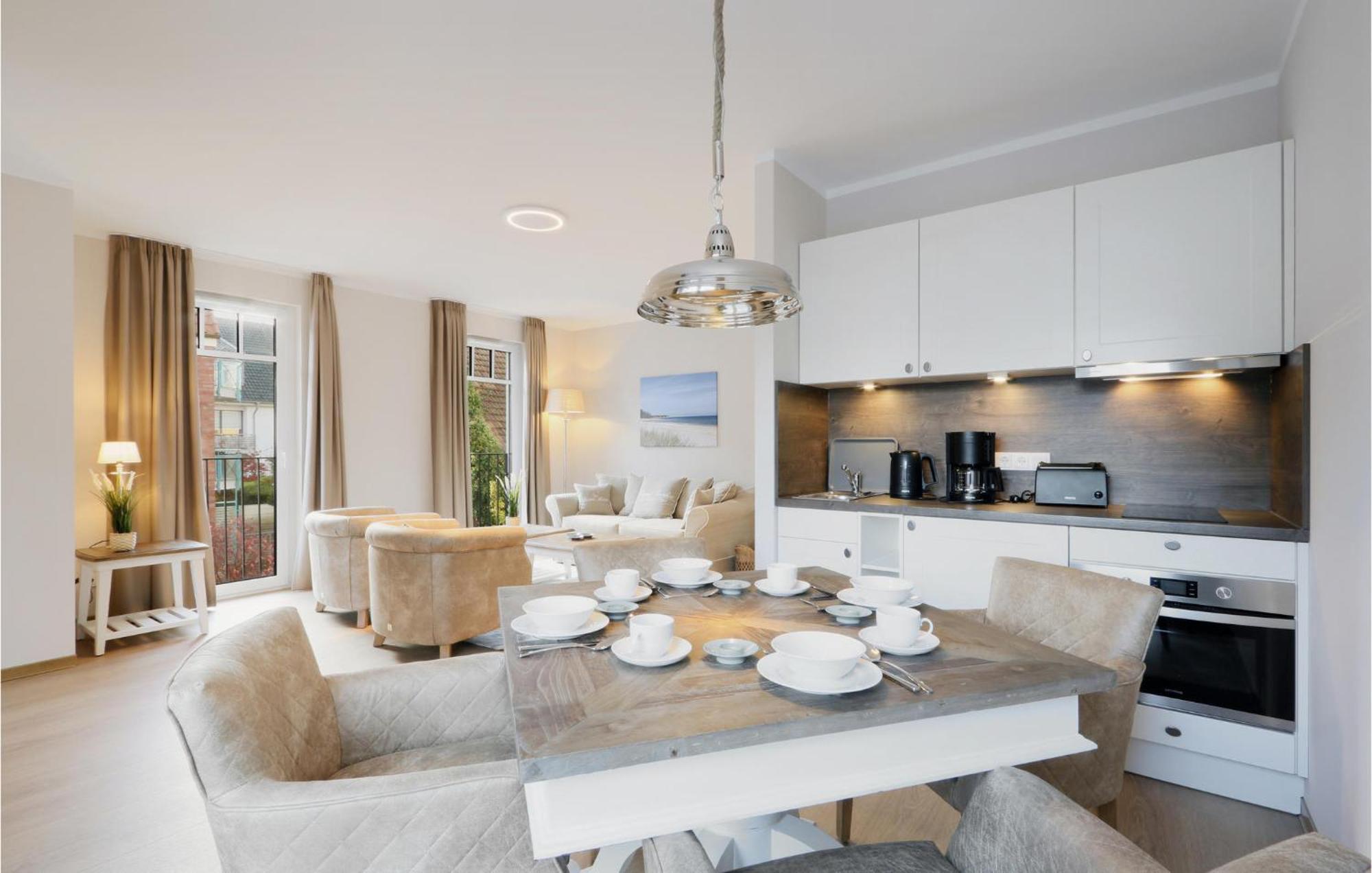 Baltischer Hof Apartment 21 بولتينهاجين المظهر الخارجي الصورة