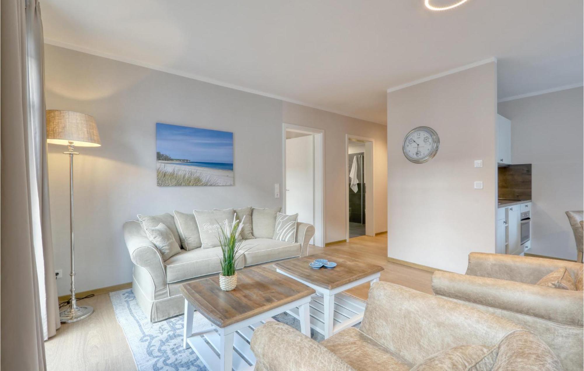 Baltischer Hof Apartment 21 بولتينهاجين المظهر الخارجي الصورة
