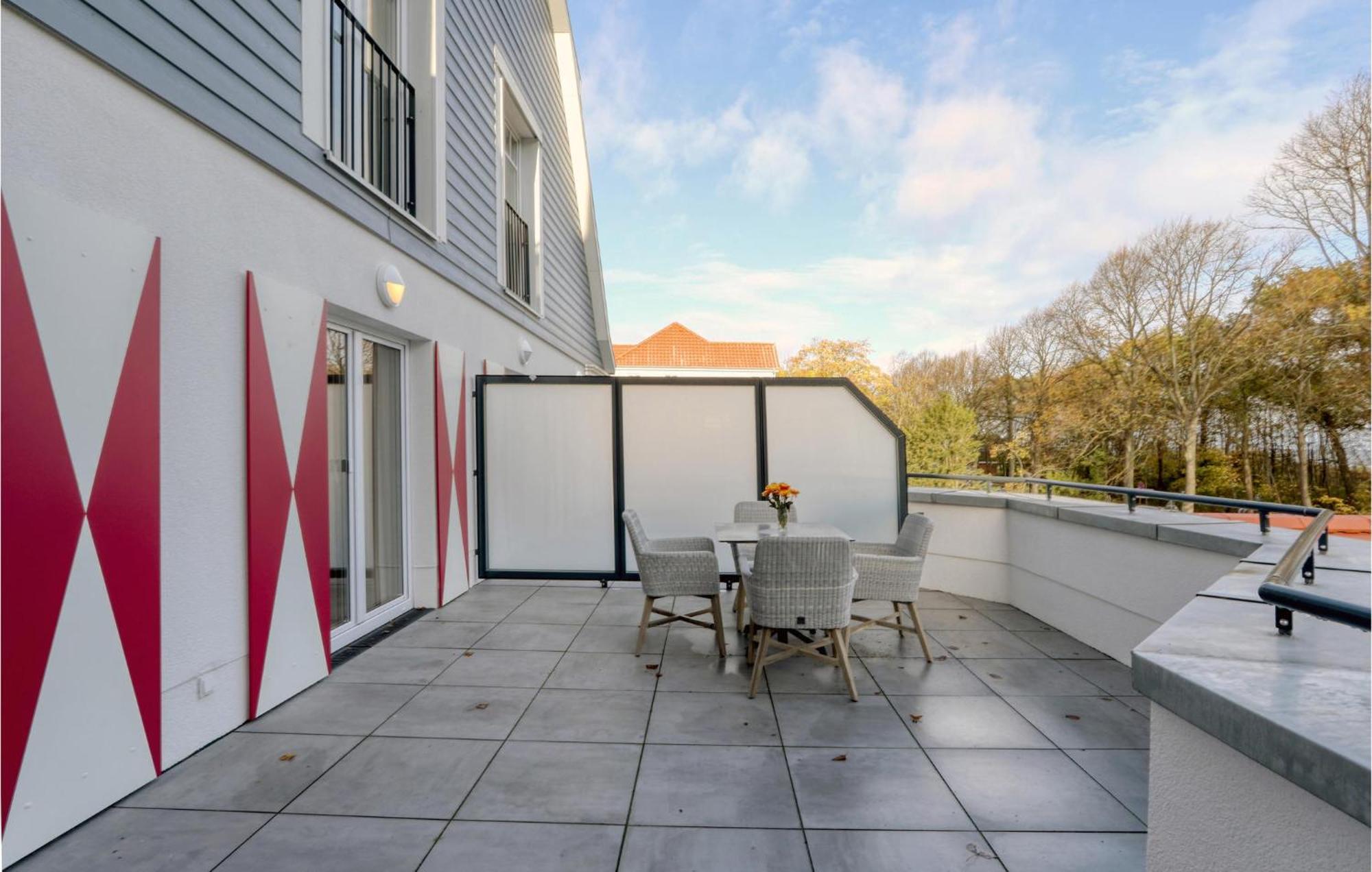 Baltischer Hof Apartment 21 بولتينهاجين المظهر الخارجي الصورة