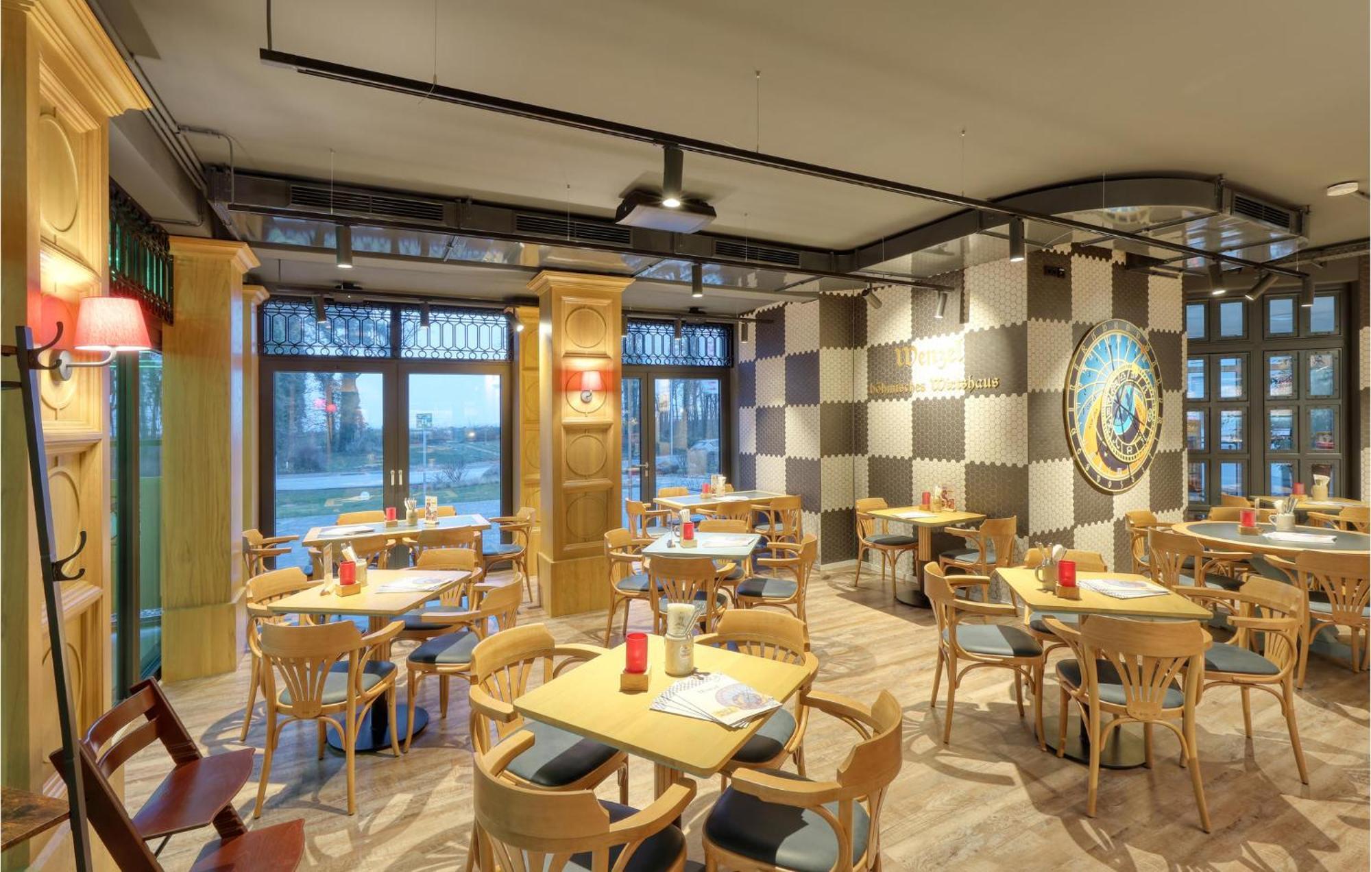 Baltischer Hof Apartment 21 بولتينهاجين المظهر الخارجي الصورة